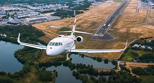 Off-Market Falcon 2000LXS for Sale