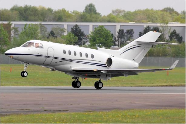2006 Hawker 850XP | Low Time & Cabin Refurbished in 2024
