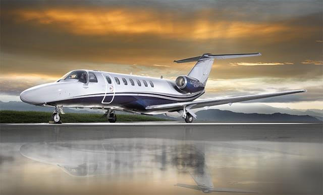 Pristine 2022 Cessna Citation CJ3+ 