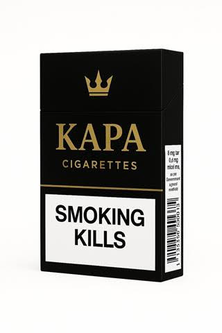 Kapa Cigarettes High Quality Cigarettes