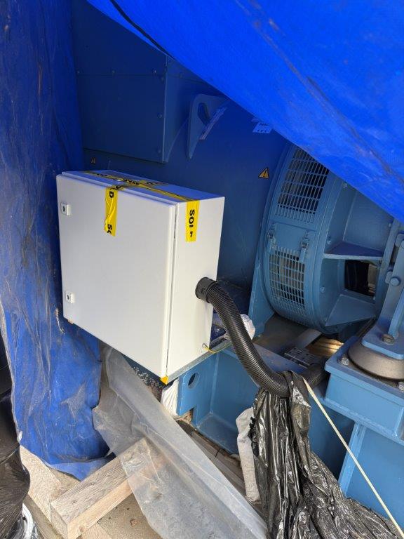 MTU Diesel Generator