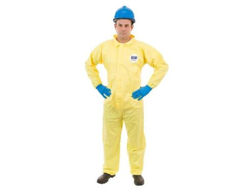 ChemSplash Coverall Suits
