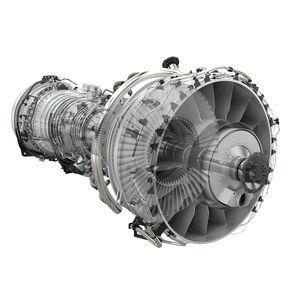 6 x New Siemens SGT-600 Gas Turbines (Year of Manufacture 2022)