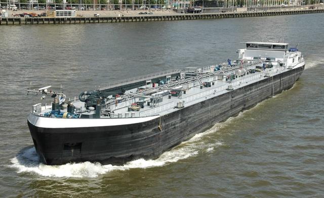 For Sale: Double Hull Motor Tanker 4203 ton