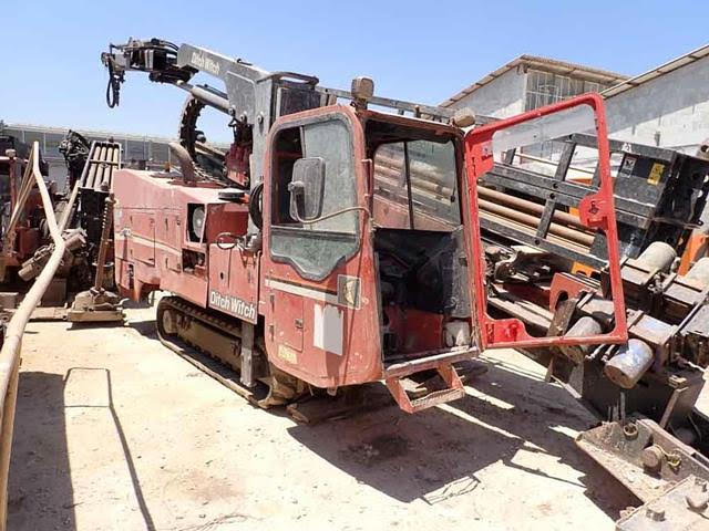 FOR SALE  2 X DITCH WITCH JT100 MACH1- Years 2014 & 2013