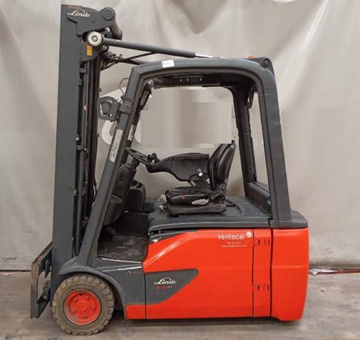 OFERTA CARRETILLA ELECTRICA LINDE E16 VENTOCAR