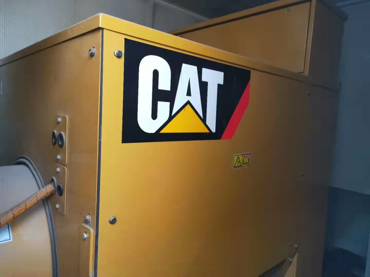 CAT /MTU - GAS Gensets for sale - Ref : P/AA-87 - 13.7