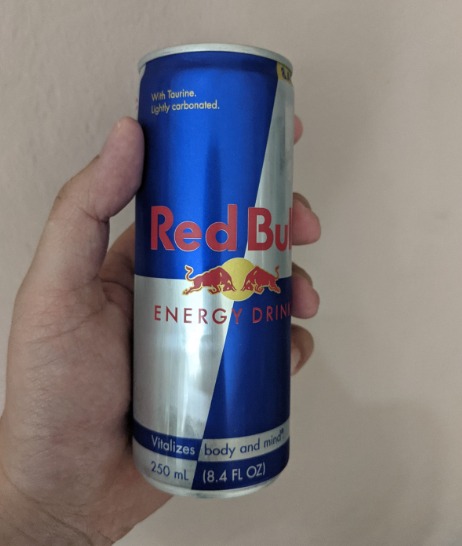  Red Bull  and Monster