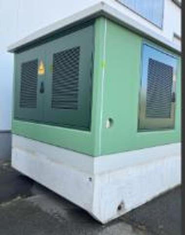 For Sale an unused 2023 Elektro Schutz 1000kVA transformer available. It was purchased for a project that unfortunately didn’t go ahead, so the unit remains unused and in excellent condition.