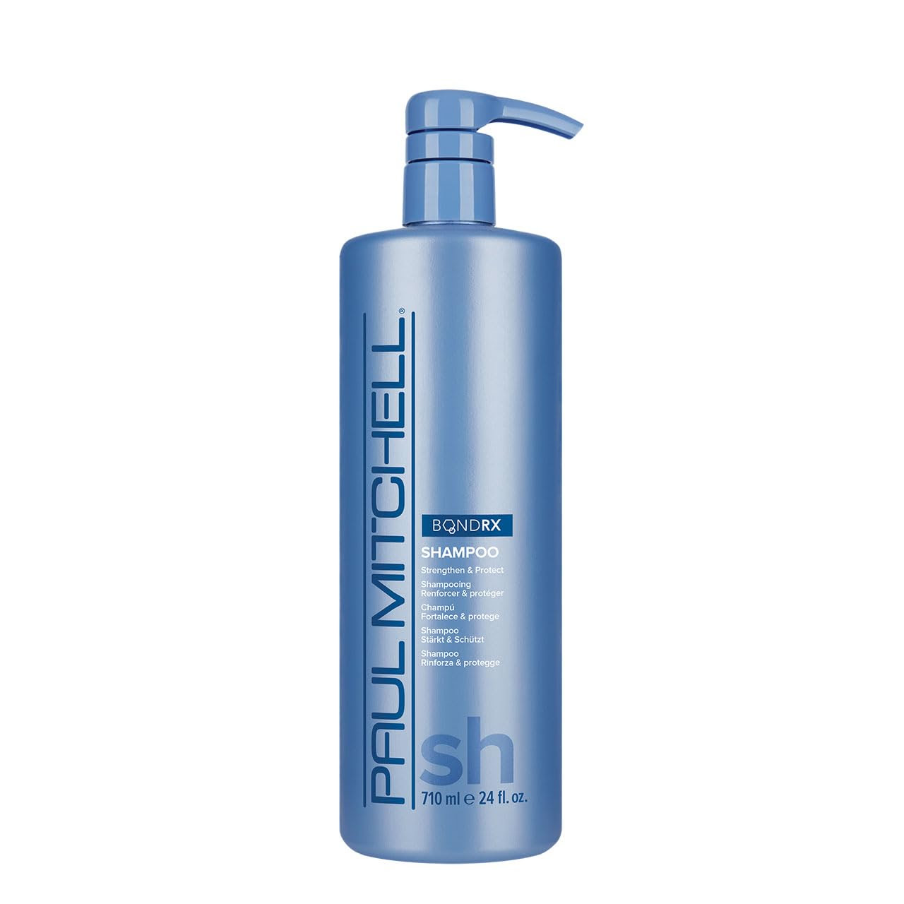 Paul Mitchell 24 oz  Bond Rx Shampoo. 5880 Units.  EXW Los Angeles $19.95 Unit. Retail $46.00