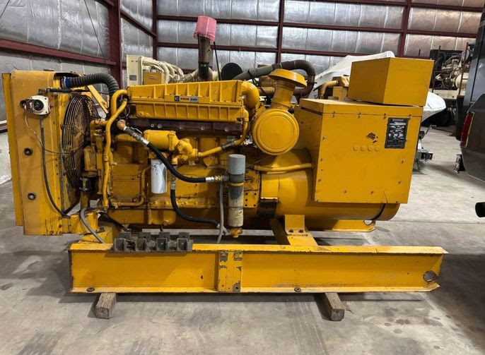 CAT 3306 Generator 175KW