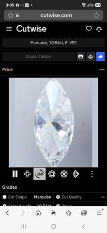 diamond sale
