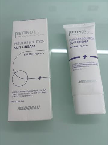 SUN CREAM Korea