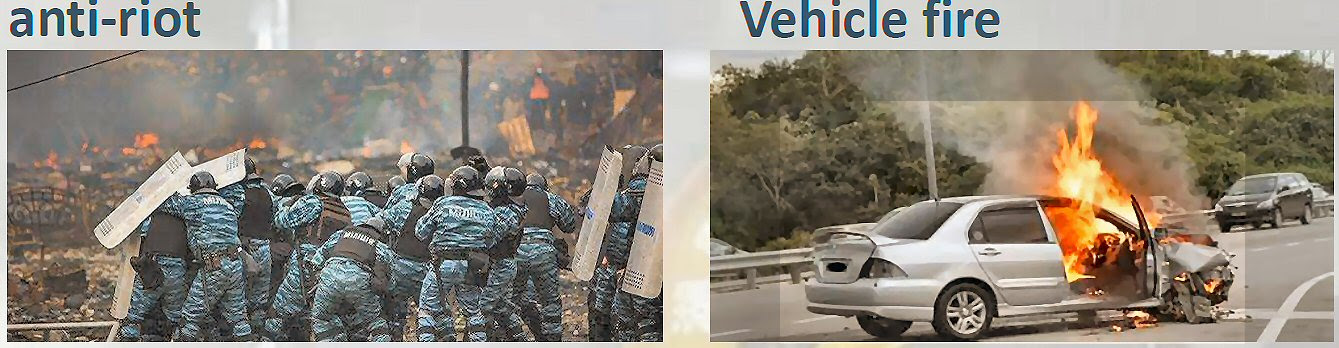 fire fighting