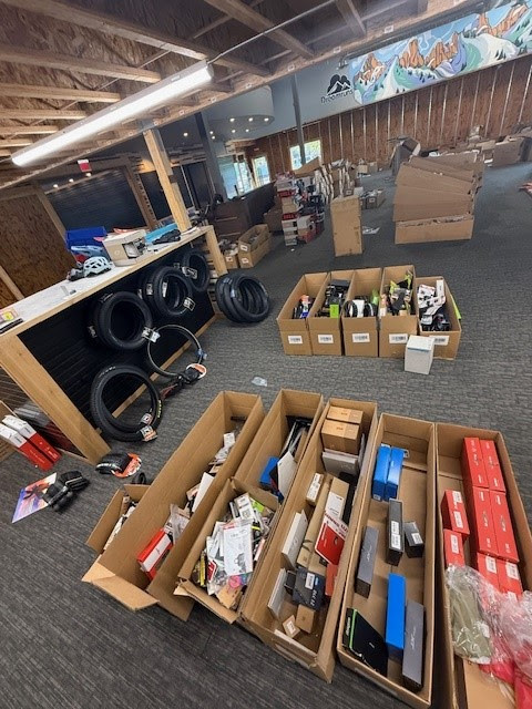 Pro Bicycle Shop Closing Down Inventories Closeout.