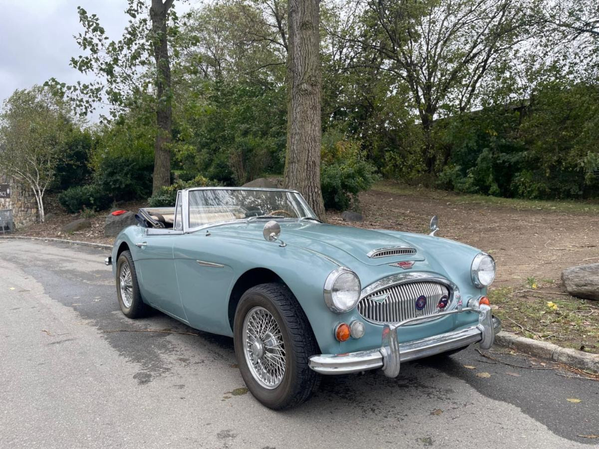 1967 Austin Healey 3000 MK III BJ8