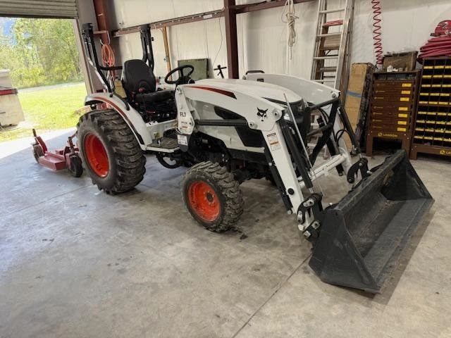 2020 Bobcat CT2025 4WD Tractor w/ Front Loader