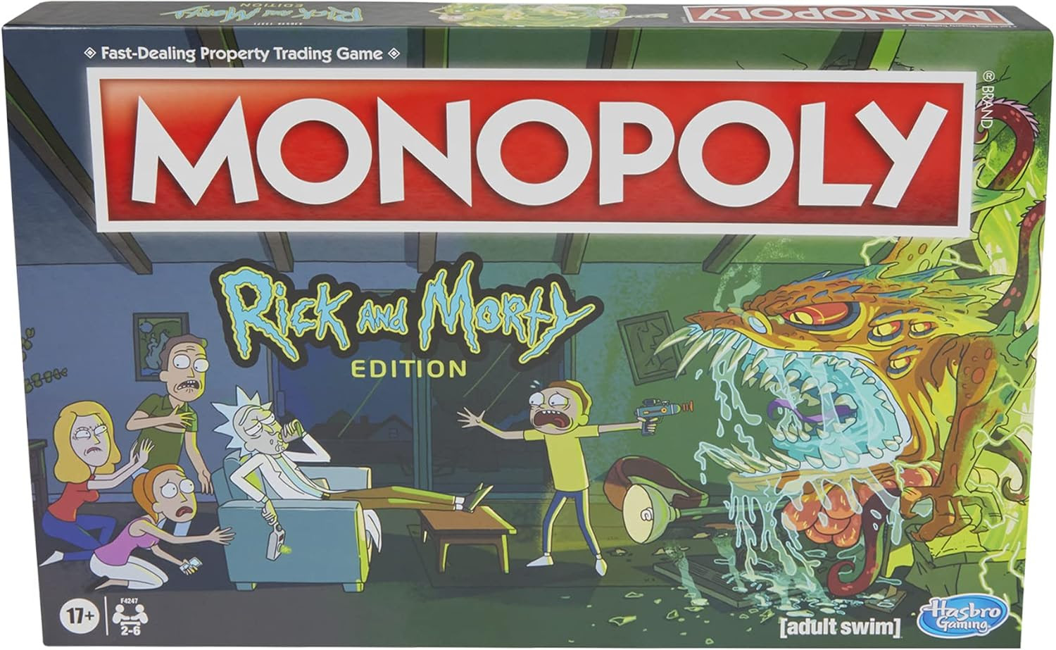 Hasbro Gaming Monopoly. 2448 Units.  EXW Los Angeles $27.75 Unit. Retail $49.95
