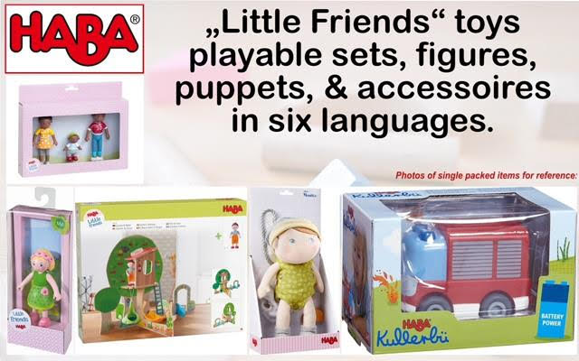 HABA TOYS STOCK Europe