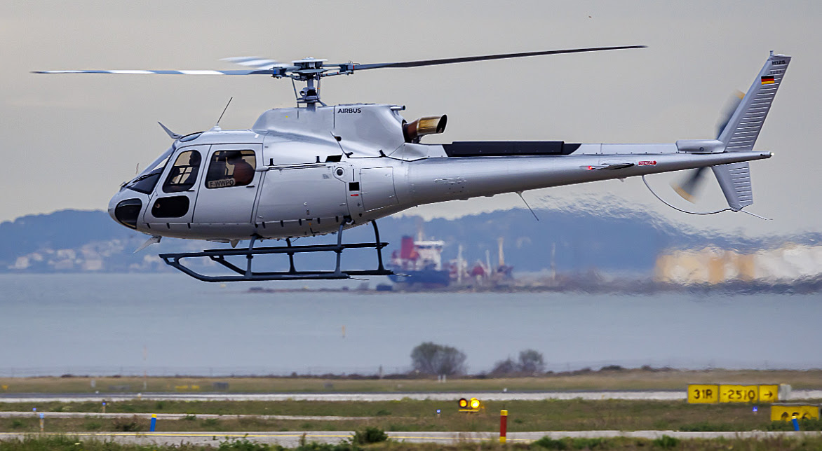 FOR SALE 2022 Eurocopter AS 350B-3E 