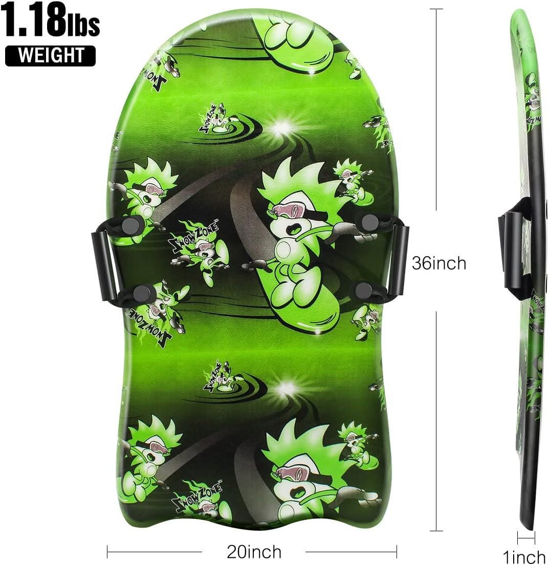 AQUARM Foam Snow Sled for Kids. 1120 units. EXW New York $9.95 unit. Retail  $45.99