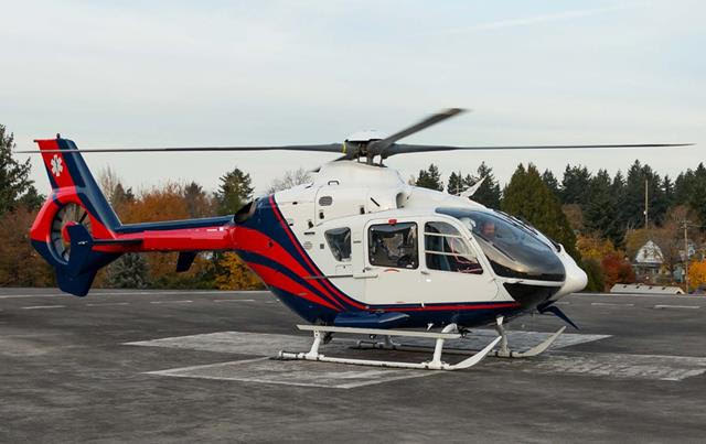 2003 Eurocopter EC135 P2