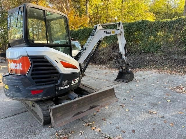 2019 Bobcat E32 Mini Excavator