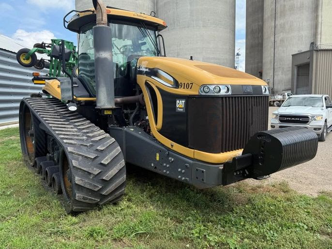 2009 Challenger/ CAT MT855C Tractor