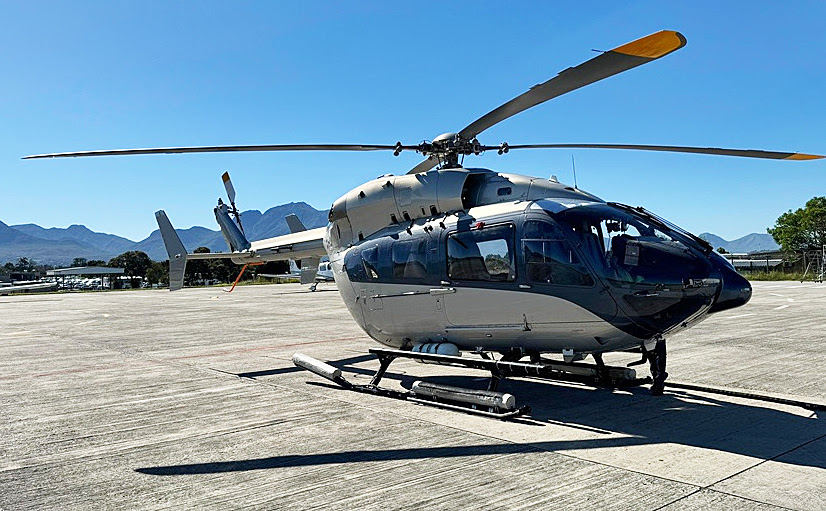 Corporate/Utility EC145 