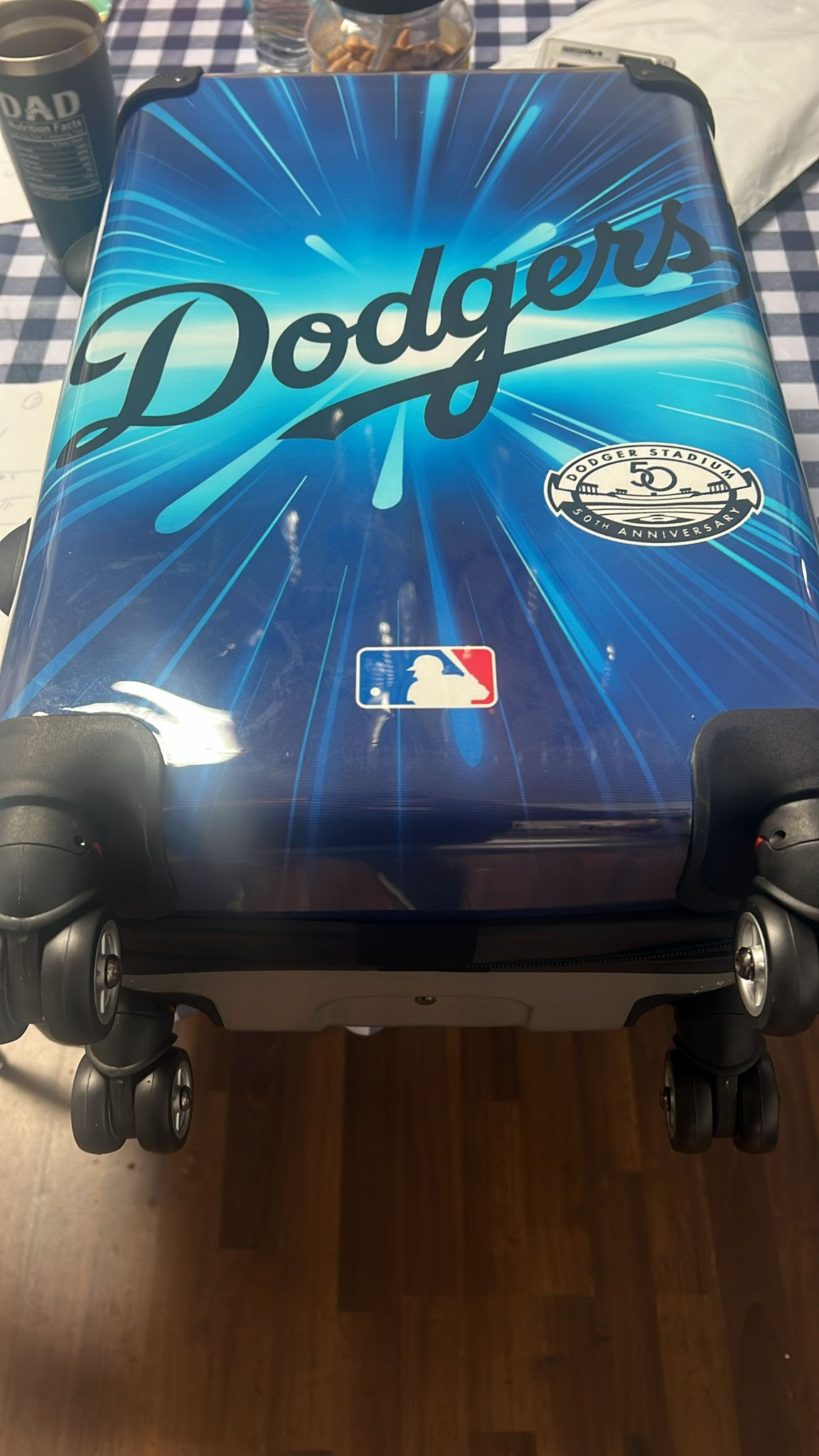 Ideal for Airport Duty Free