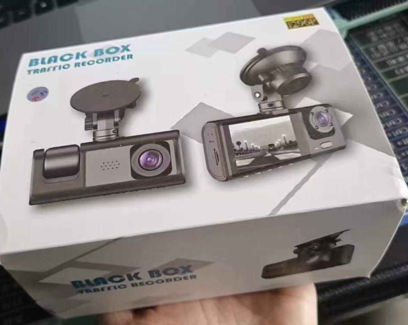 1290P Wi-Fi Car Black Box.  500 Units. EXW Los Angeles $21.00 Unit.