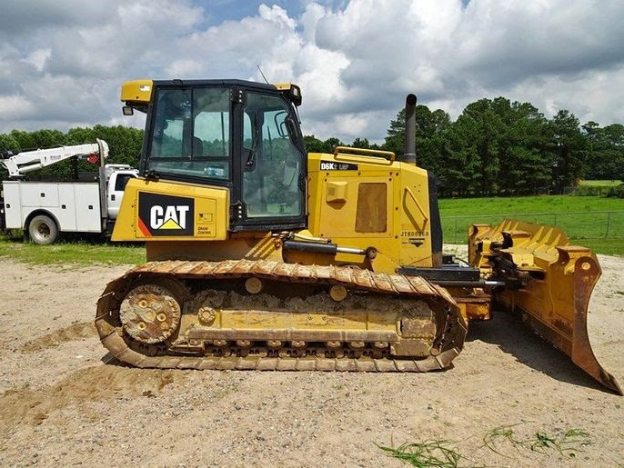 2016 CAT D6K2 LGP Dozer 