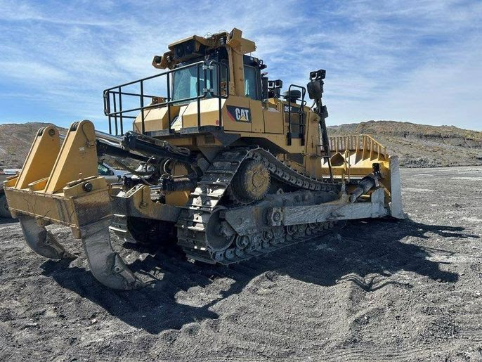 2019 CAT D9T Dozer w/Rear Ripper