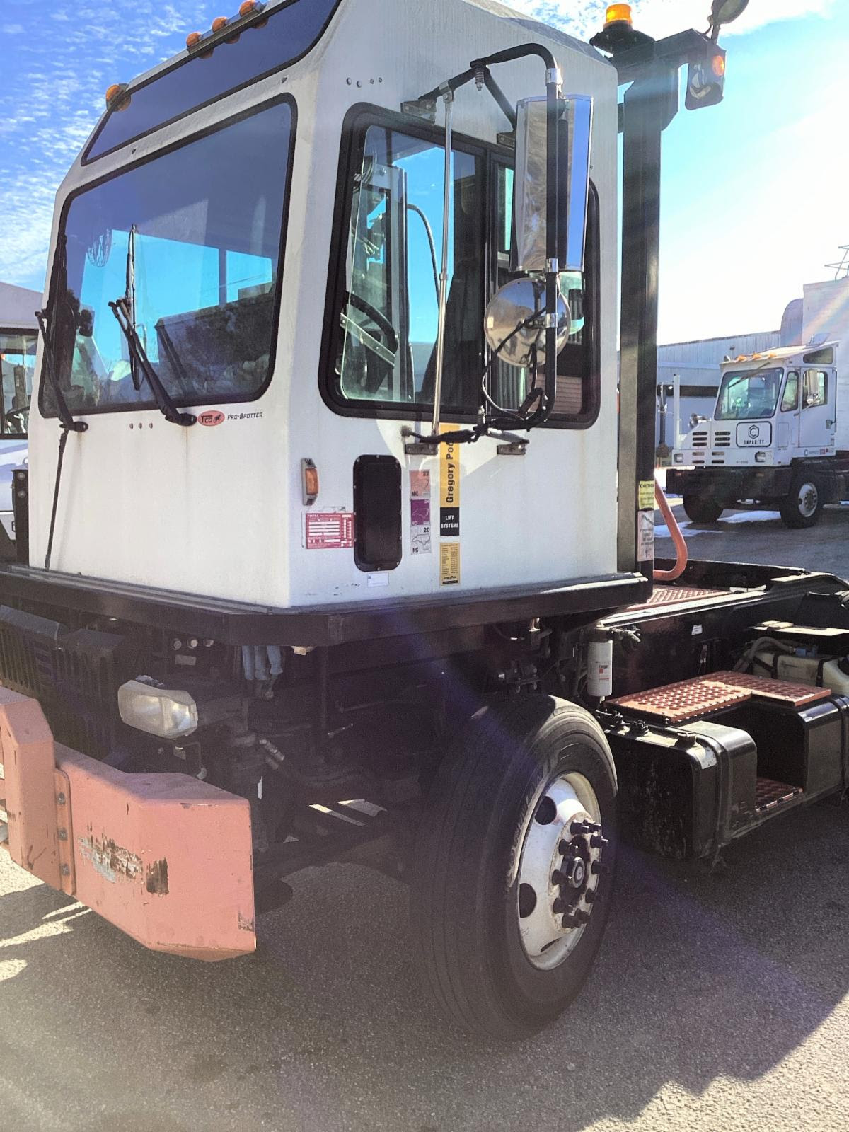 2016 TICO DOT Spotter 