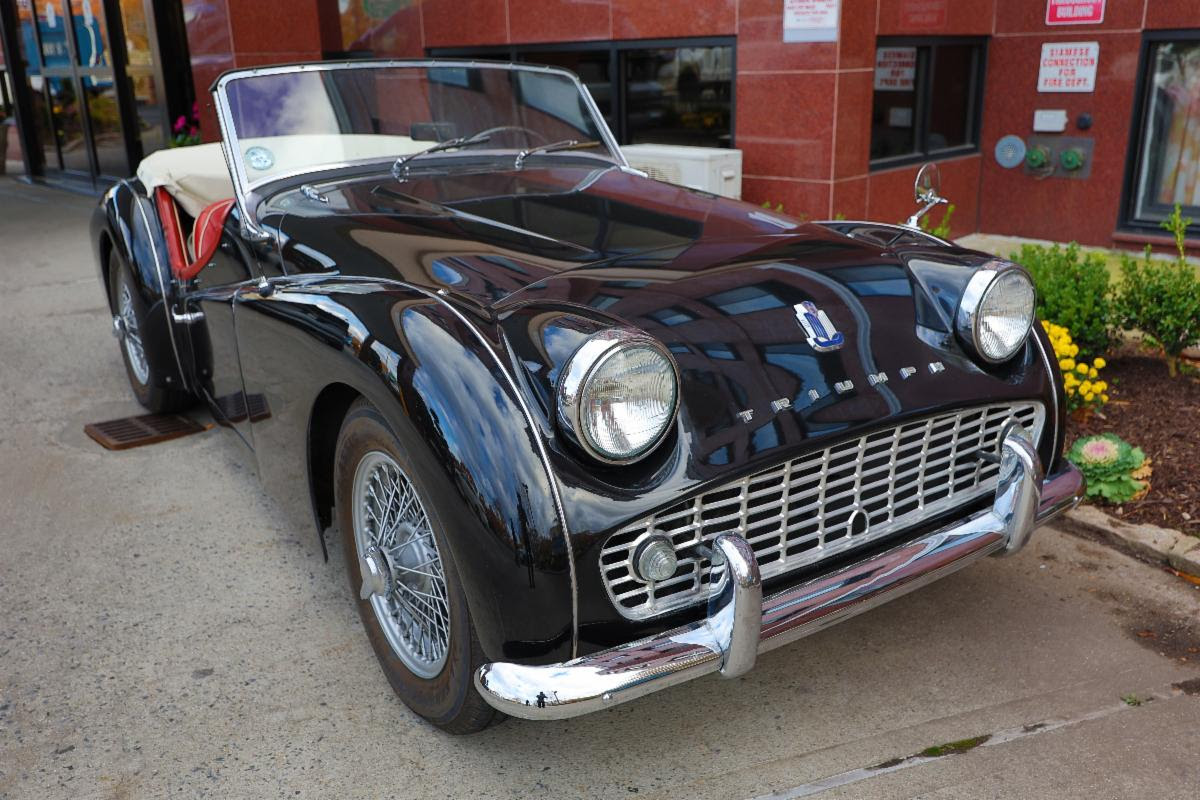 1960 Triumph TR3A