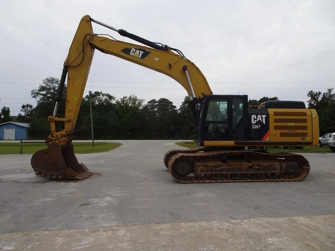 Nice! 2016 CAT 336 FL Excavator
