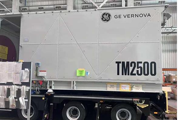 Sale first in first served GE TM2500 & LM2500