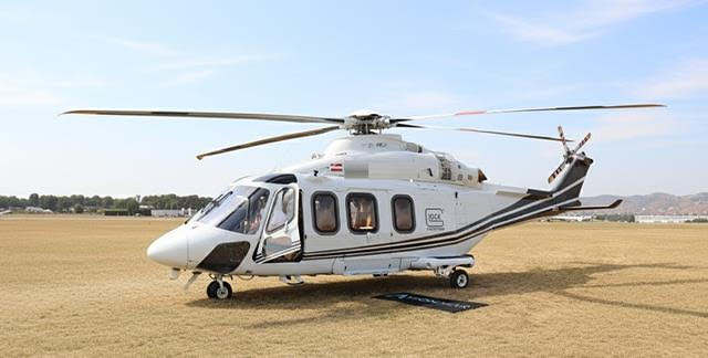 2017 Leonardo AW139 