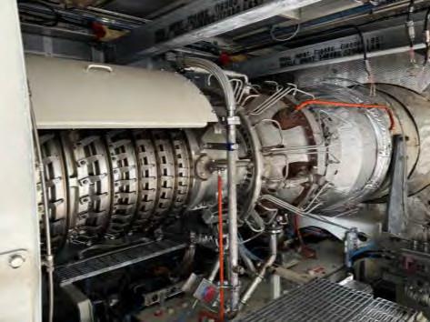 4 Nos Solar T 130 Turbines + Dresser Rand Compressor + Accessories - Updated