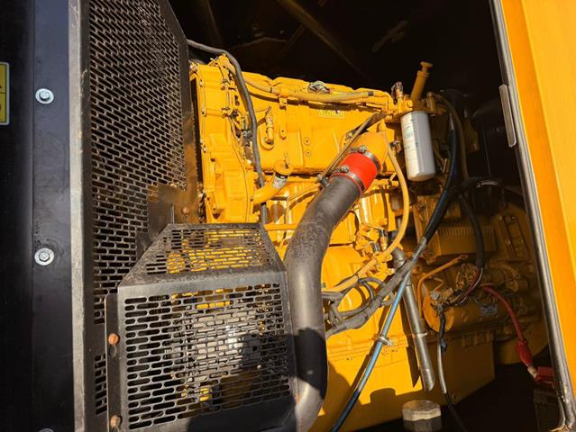 2021 Used 715 kva, CAT DE715EO, Acoustic Generator