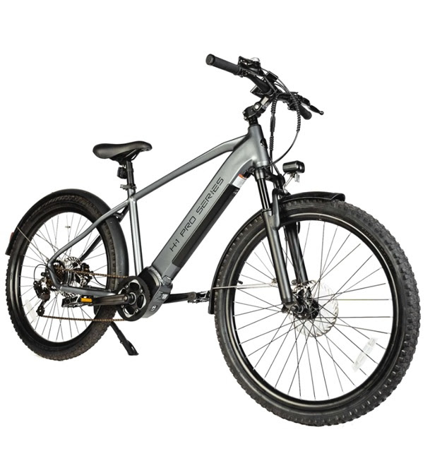 H-1™ Pro Series Compass E-Bike. 200 Units. EXW Los Angeles $580.00 Unit. Retail $2399.99