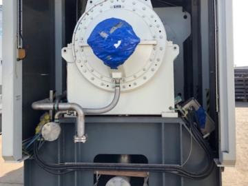 3 x SIEMENS Gas Turbines type SGT-400 DLE – 2014 year For Sale