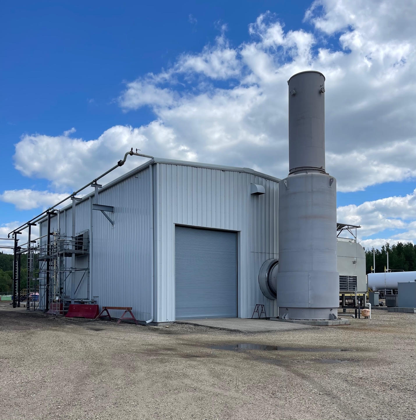  2 X SOLAR T130 30 MW AND TO ABLE 36.4 MW