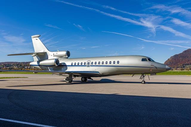 2008 Dassault Falcon 7X