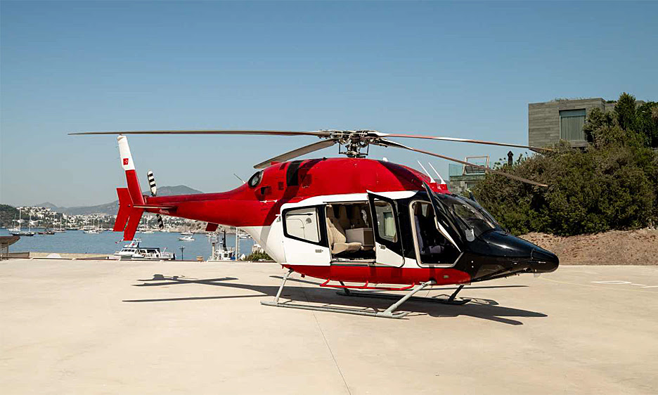 2013 Bell 429 