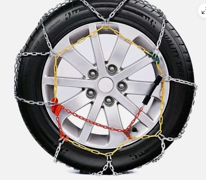 KN100 Snow Tire Chains for SUV Pickup Trucks.  2000 Sets. EXW Los Angeles $21.95 Set of 2   Retail $55.99