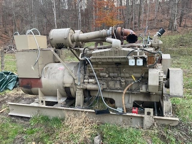Cummins 600KW Generator