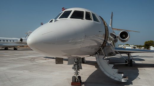 Dassault Falcon 2000LX