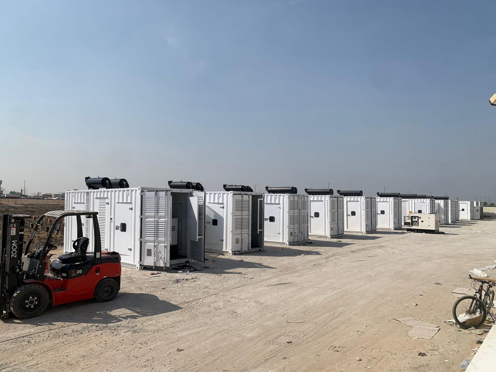 28 NEW Cummins Units