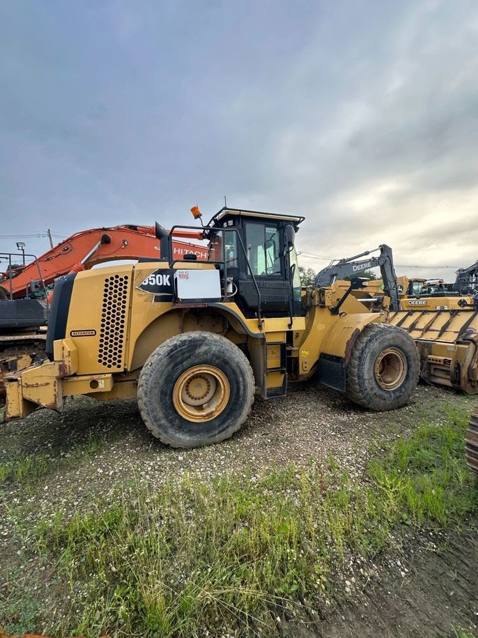 Cheap! CAT 950K Wheel Loader 